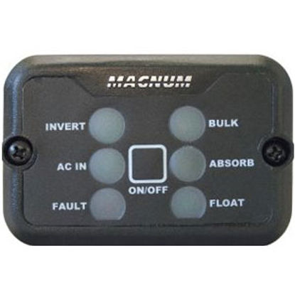 Picture of Magnum Energy  Inverter Remote Control for MM/ MM-AE/ MMS Series MM-RC25 19-2874                                             