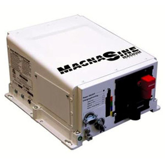 Picture of Magnum Energy M Series 2000W 100A Inverter/ Charger MS2012 19-2878                                                           