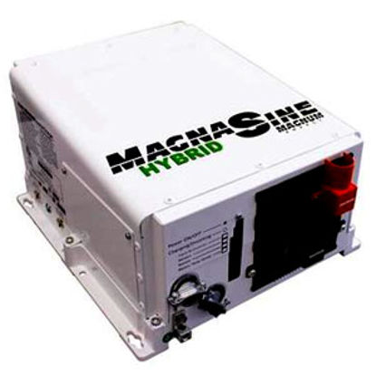 Picture of Magnum Energy MSH-M Series 3000W 125A Inverter/ Charger MSH3012M 19-2883                                                     