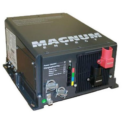 Picture of Magnum Energy ME Series 2000W 100A Inverter/ Charger ME2012-20B 19-2888                                                      