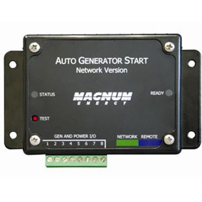 Picture of Magnum Energy  12V/ 24V & 48V Stand Alone Generator Power Controller ME-AGS-N 19-2894                                        