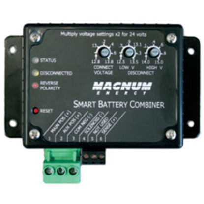 Picture of Magnum Energy  25A Battery Charger Controller ME-SBC 19-2900                                                                 