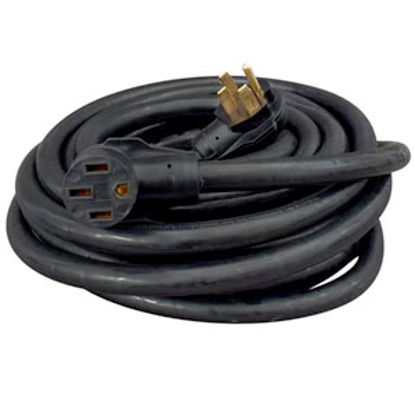 Picture of Mighty Cord  50' 50A Extension Cord A10-5050E 19-2957                                                                        