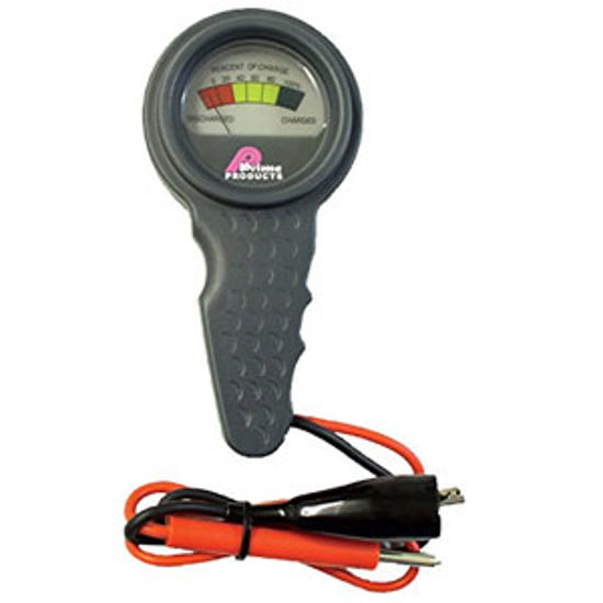 Picture of Prime Products  Battery Monitor w/o LED Indicators 12-2022 19-2986                                                           