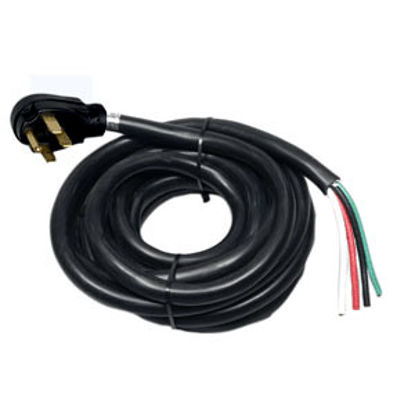 Picture of Arcon  30/50/A Extension Cord w/Easy Grip Handle 14250 19-3332                                                               