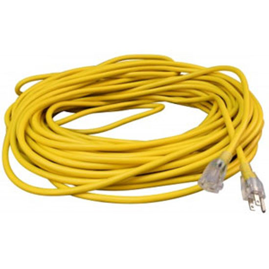 Picture of Mighty Cord  100' 15A Extension Cord A10-10014E 19-3369                                                                      