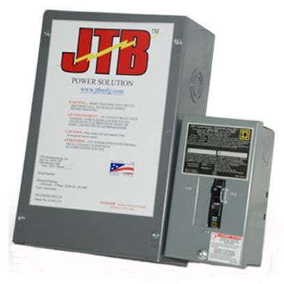 Picture of JTB Systems  Power Management System 2010-100 19-3396                                                                        