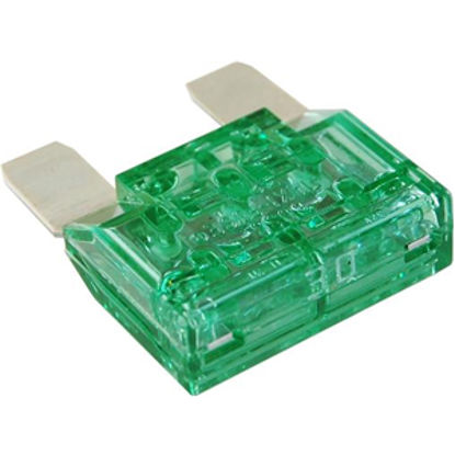 Picture of Blue Sea  30 Amp Maxi Fuse 5138 19-3476                                                                                      