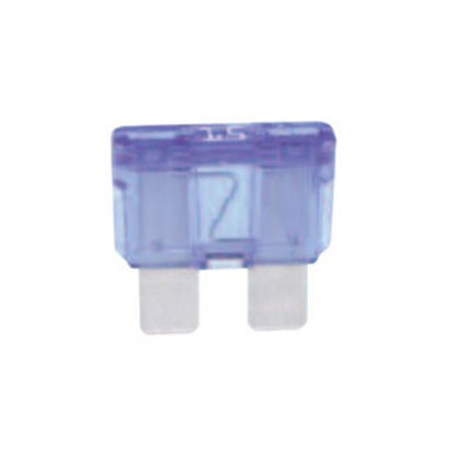 Picture of Bussman  25-Pack 5A ATC Tan Blade Fuse ATC-5RLD 19-3481                                                                      