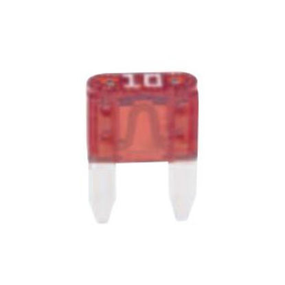 Picture of Bussman  5-Pack 4A ATM Pink Blade Fuse BP/ATM-4-RP 19-3483                                                                   