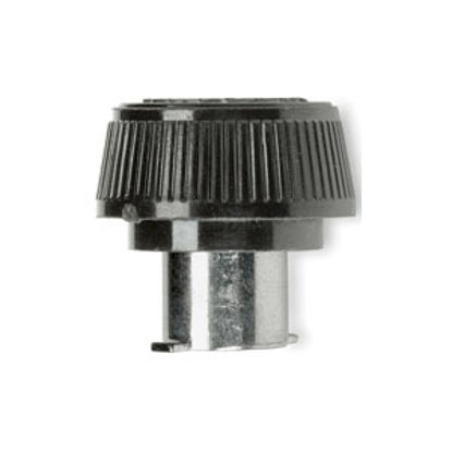 Picture of Bussman  Black Plastic Fuse Holder Cap FTI 19-3489                                                                           