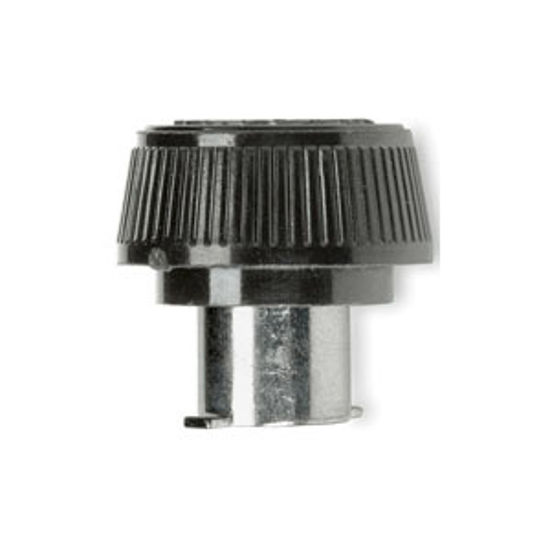 Picture of Bussman  Black Plastic Fuse Holder Cap FTI 19-3489                                                                           