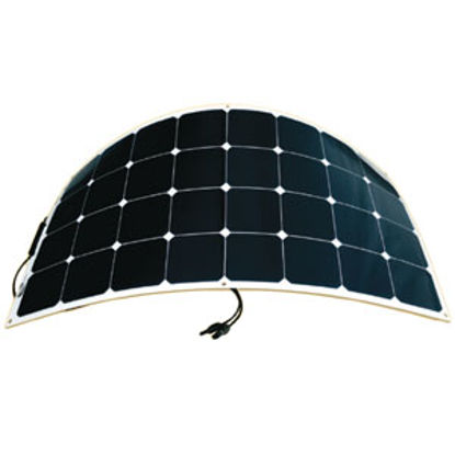 Picture of GoPower!  200W 11.24A Solar Kit GP-FLEX-200 19-3498                                                                          
