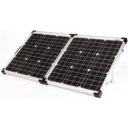 Picture of GoPower!  80W 4.4A Portable Solar Kit GP-PSK-80 19-3504                                                                      