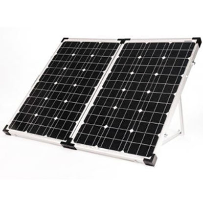 Picture of GoPower!  120W 6.7A Portable Solar Kit GP-PSK-120 19-3505                                                                    