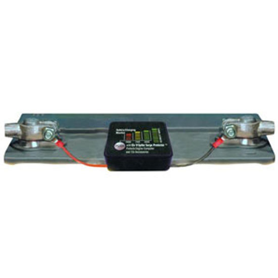 Picture of Battery Doctor  3-in-1 Battery Surge Protector/Monitor w/ 20" leads 20099 19-3515                                            