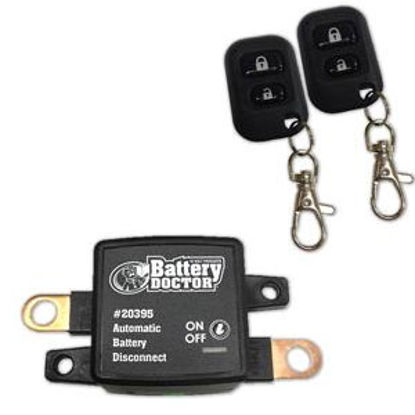 Picture of Battery Doctor  Battery Life Preserver Auto Battery Disconnect 20395 19-3520                                                 