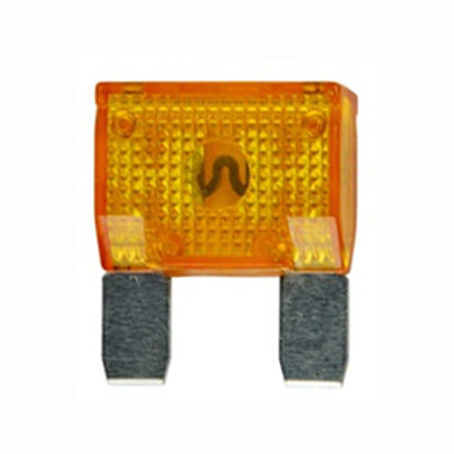 Picture of Marinco  40A Maxi Blade Fuse BFHD-40A/DSP 19-3710                                                                            