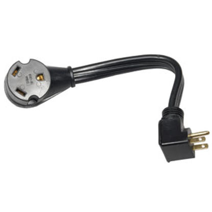 Picture of Arcon  50A Male Power Cord Adapter 14246 19-3719                                                                             
