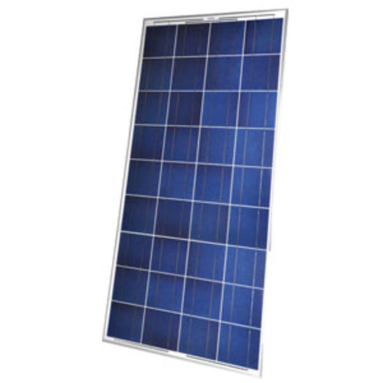 Picture of Sunforce  150 Watt Crystalline Solar Panel 38150 19-3907                                                                     