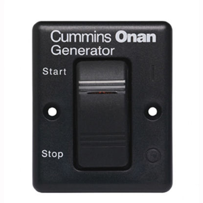 Picture of Cummins Onan  Standard Remote Panel 300-4936 19-4012                                                                         