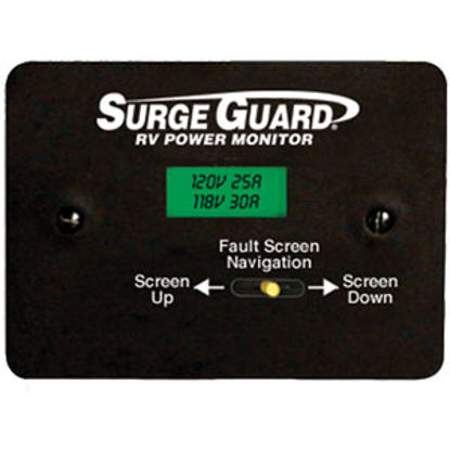 Picture of Surge Guard  Power Transfer Switch Remote Display 40300 19-4165                                                              