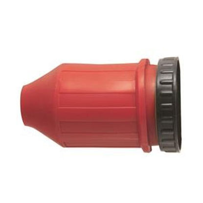 Picture of Mighty Cord  Red Power Cord Adapter Cover for Valterra A10-30FDT & A10-50FDT A10-50ACVVP 19-4176                             