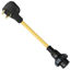 Picture of Marinco  30M/30F Power Cord Adapter 3030PA 19-4261                                                                           