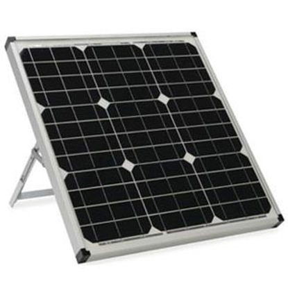 Picture of Zamp Solar  40W 2.3A Portable Solar Kit  19-4410                                                                             