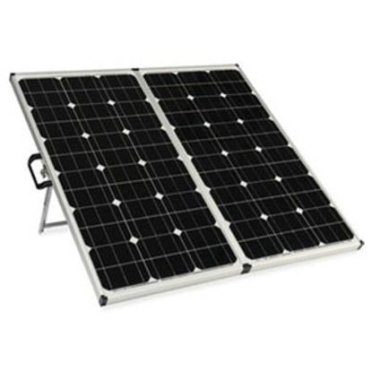 Picture of Zamp Solar  160W 9.4A Portable Solar Kit  19-4413                                                                            