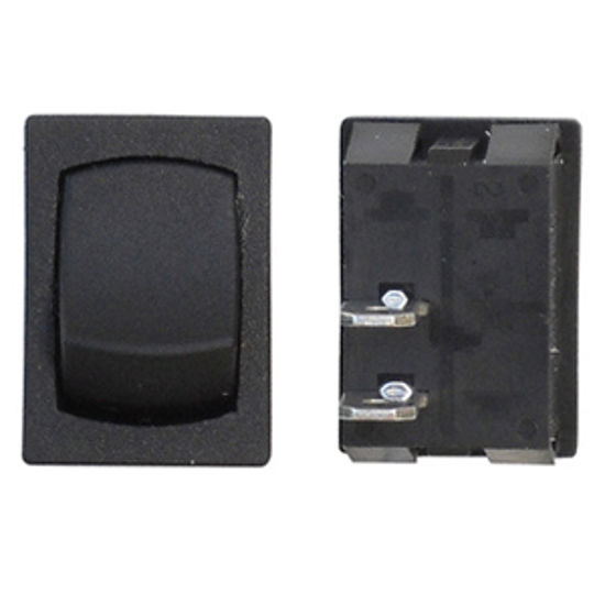 Picture of Diamond Group  3-Bag Black 125V/ 16A SPST Rocker Switches For Water Pumps DGL210VP 19-5030                                   