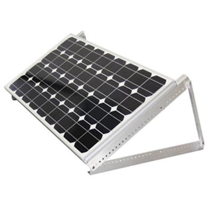 Picture of Samlex Solar  Samlex Adjustable Solar Panel Mounting Kit ADJ-28 19-6407                                                      