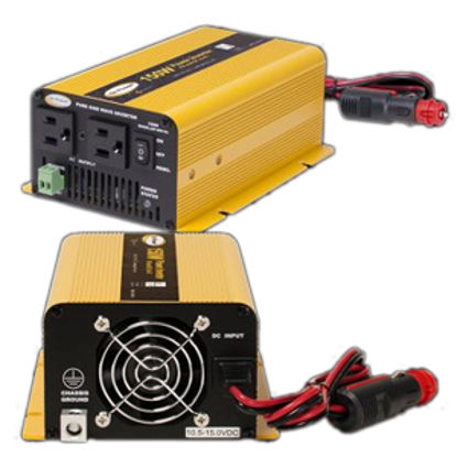 Picture of GoPower!  150W Pure Sine Wave Inverter GP-SW150-12 19-6600                                                                   