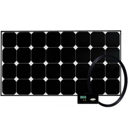 Picture of GoPower!  95W 5.5A Solar Kit RETREAT 19-6675                                                                                 