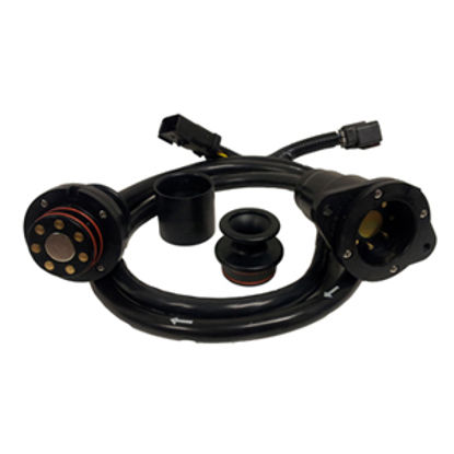 Picture of EZ Connector EZR7 Series EZR7 Complete Bumper Version Kit for 95-08 Dodge R7-02D 19-6902                                     