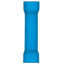Picture of Camco  25/pk Blue 16-14 Ga Nylon Butt Connector 63492 19-7741                                                                