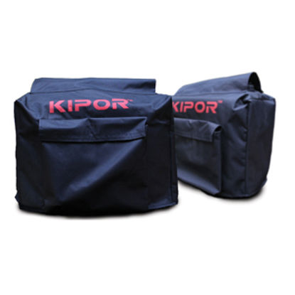 Picture of Kipor  Black Generator Cover w/Logo For Kipor IG1000 GC1 19-8511                                                             