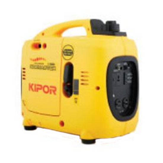 Picture of Kipor  1000W Gasoline Recoil Start CARB Compliant Inverter Generator  19-8515                                                