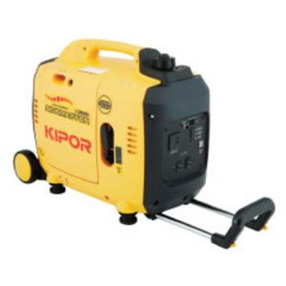 Picture of Kipor  2600W Gasoline Recoil Start Generator  19-8545                                                                        