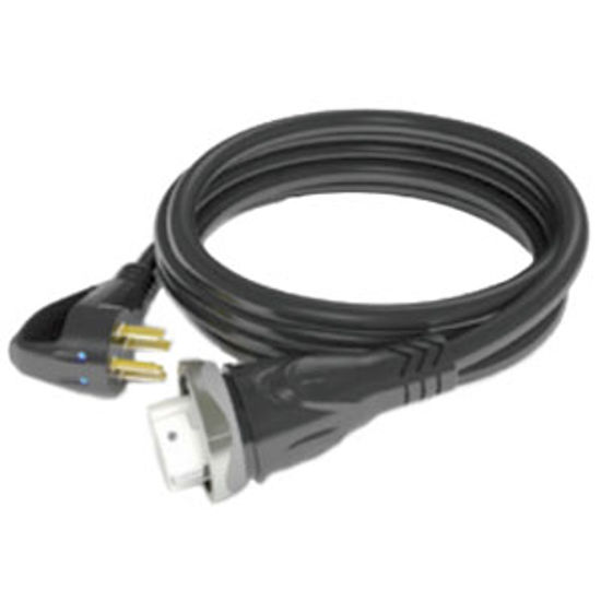 Picture of Furrion  36' 50A Extension Cord w/Plug Head Handle 381588 19-9110                                                            