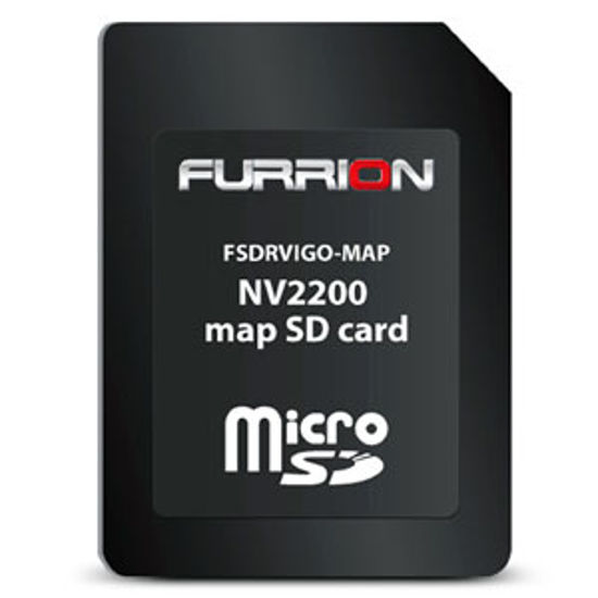 Picture of Furrion  GPS Navigation System SD Card for Furrion 381575 19-9169                                                            