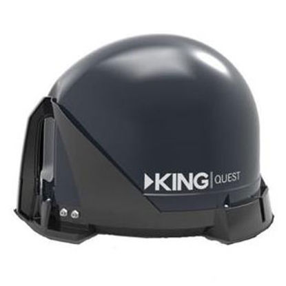 Picture of King Quest (TM) Portable Satellite TV Antenna VQ4200 19-9216                                                                 
