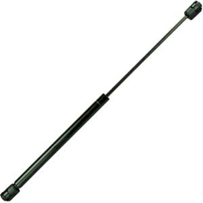 Picture of JR Products  15" 90 Lbs Gas Spring With Plastic Socket Ends GSNI-2125-90 20-0018                                             