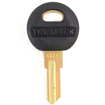 Picture of Trimark  K Series Code TM851-TM867 Key 14472-09-2001 20-0124                                                                 