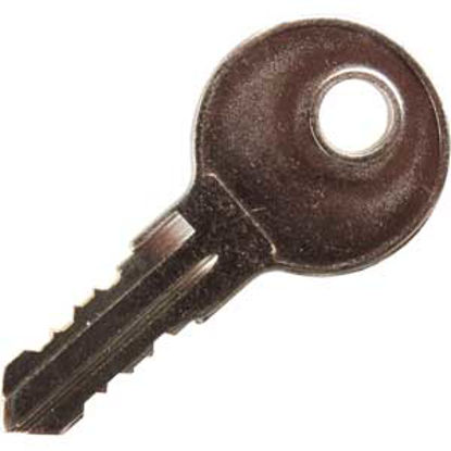 Picture of JR Products  2-Pack J236 Door Lock Key J236-A 20-0130                                                                        