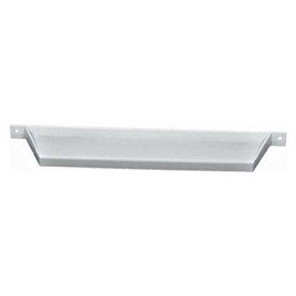 Picture of Valterra P Series White Plastic Screen Door Handle A77023 20-0132                                                            