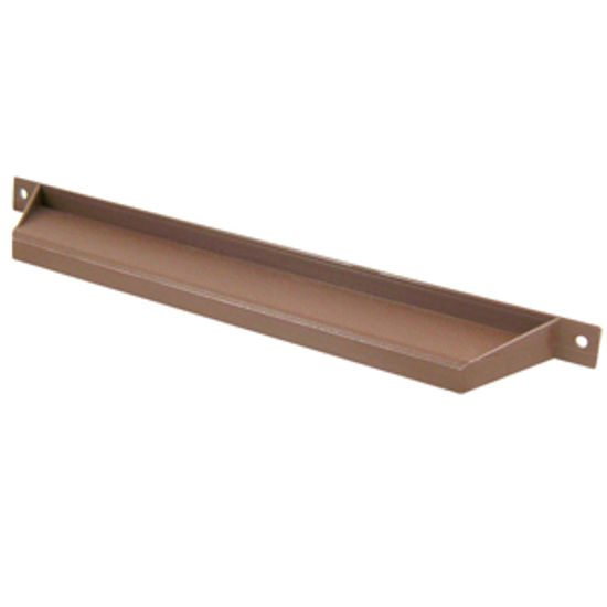 Picture of Valterra P Series Brown Plastic Screen Door Handle A77026 20-0135                                                            