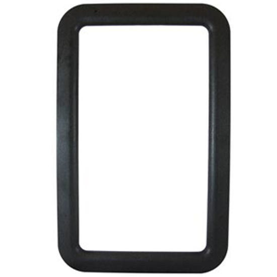 Picture of Valterra  Black Exterior Entry Door Window Frame A77008 20-0144                                                              