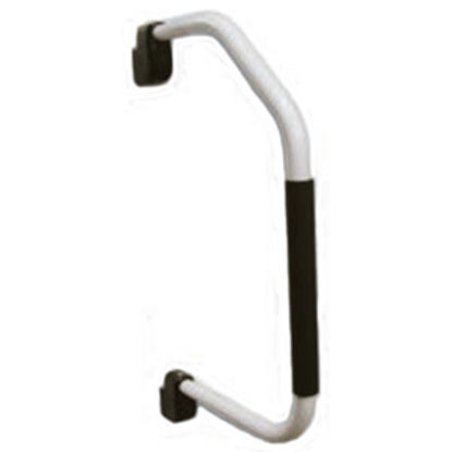 Picture of ITC Stow & Go (TM) 27-1/4" Black Stainless Steel Grab Handle 86472-B/B 20-0160                                               