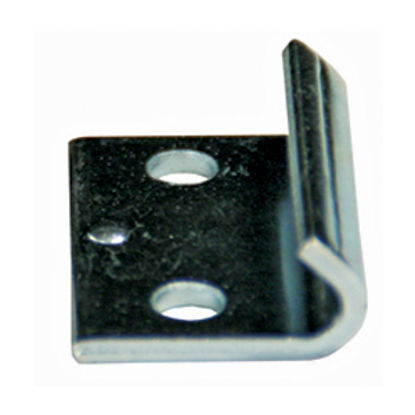 Picture of JR Products  Zinc Folding Camper Door Catch 10835 20-0166                                                                    